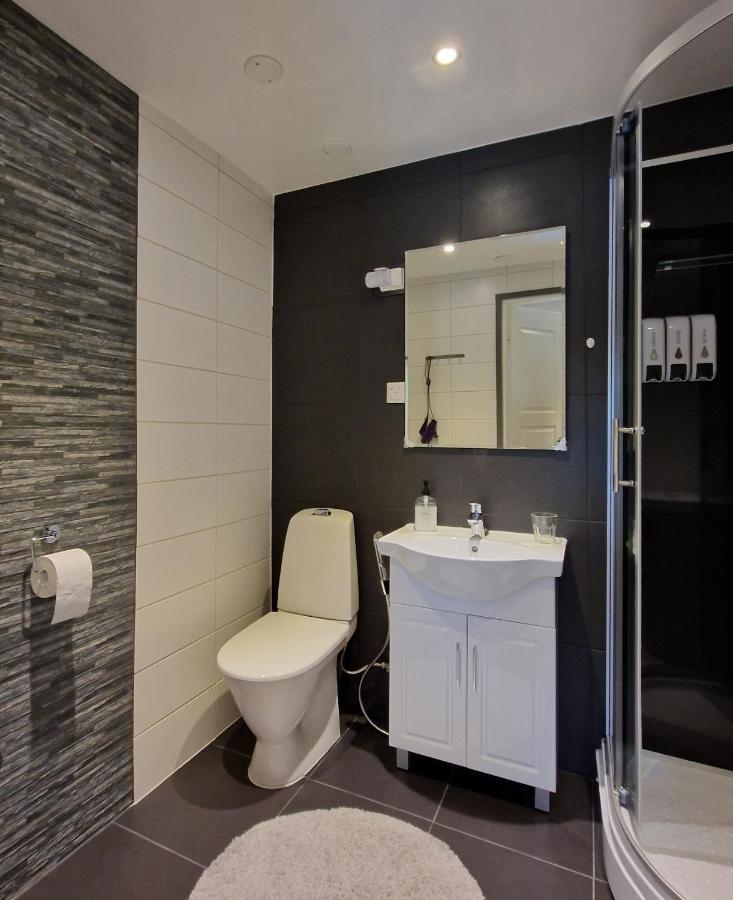 Apartment Neitamo44 Ivalo Exteriér fotografie
