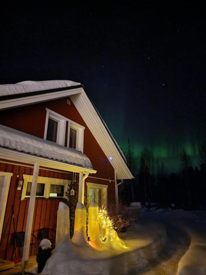 Apartment Neitamo44 Ivalo Exteriér fotografie