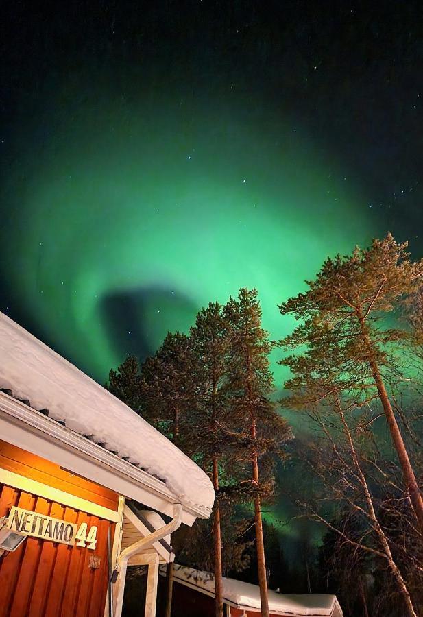 Apartment Neitamo44 Ivalo Exteriér fotografie