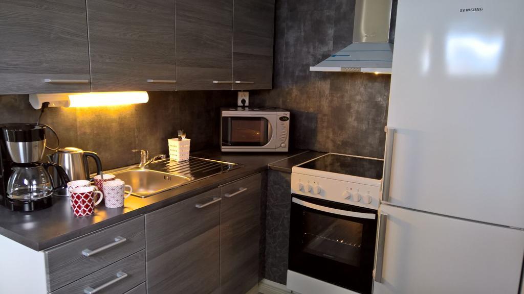 Apartment Neitamo44 Ivalo Exteriér fotografie