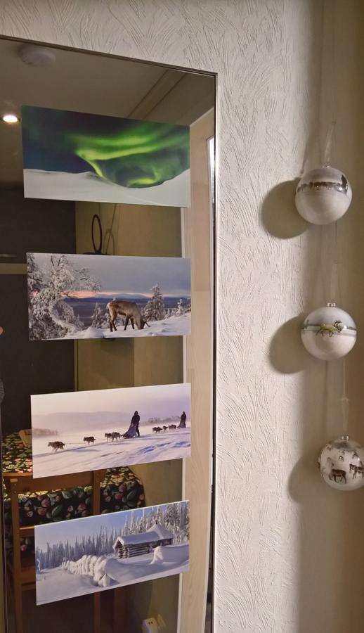 Apartment Neitamo44 Ivalo Exteriér fotografie